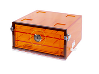 PLAS LABS Desiccator Hygrometer Only, Cabinets, PLAS LABS, MSE Supplies