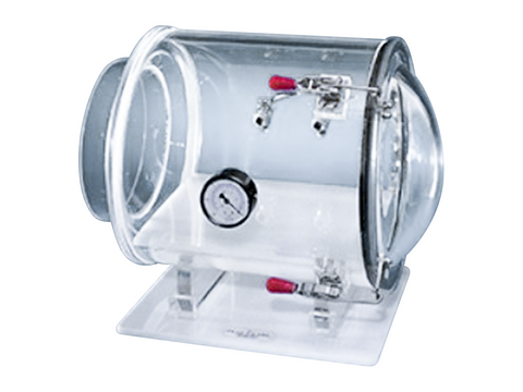 PLAS LABS Multi-Purpose Cylindrical Vacuum Chamber, Incubators and Environmental Chambers, PLAS LABS, MSE Supplies