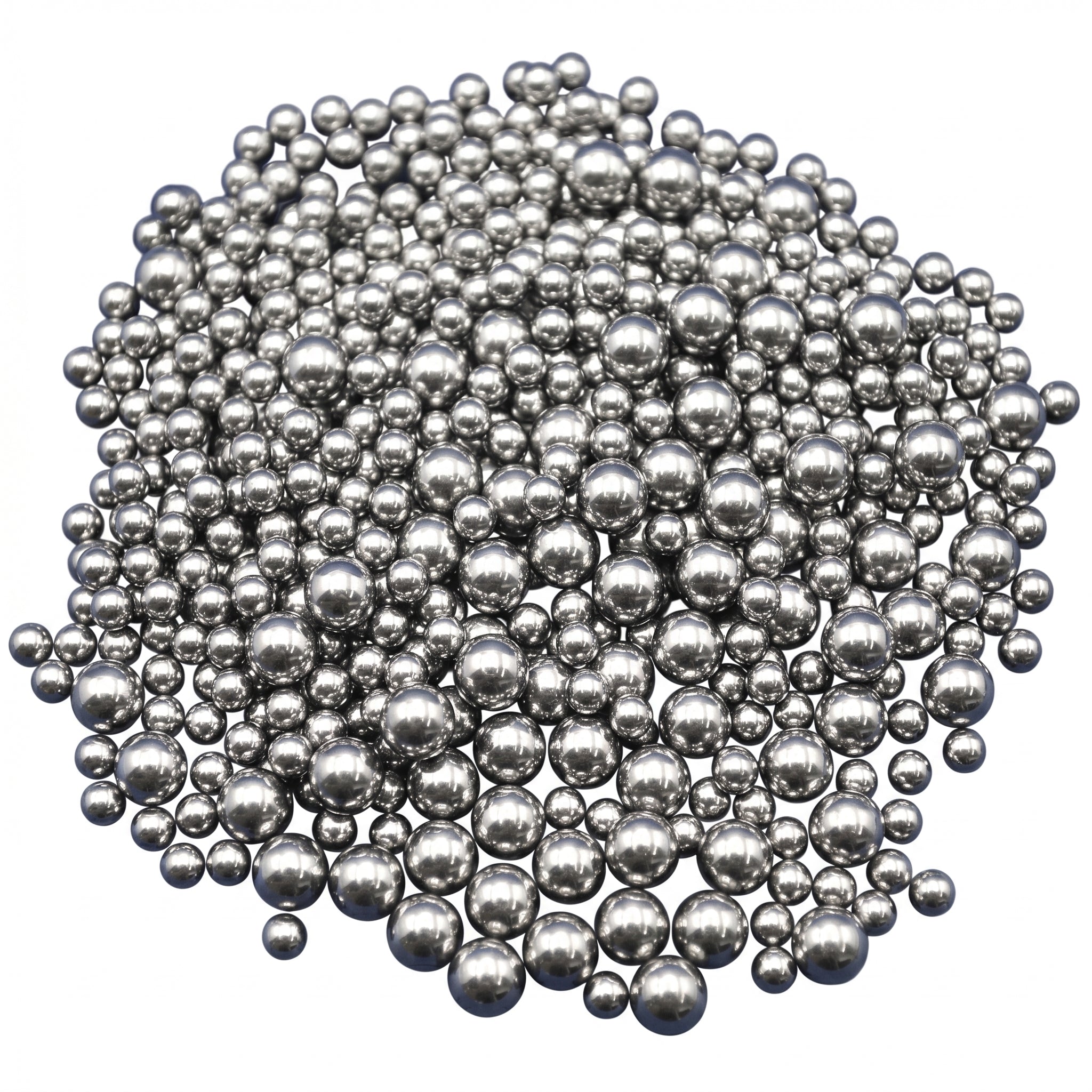 MSE PRO Milling Media Set for 50 ml 316SS Planetary Mill Jar AI image