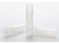 Biologix® 0.5ml Cryogenic Vials, Clear, Self-standing, 500/pack, 5000/case - MSE Supplies LLC