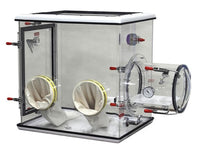 PLAS LABS "University" Glove Box, 810-SG10 Model, Battery Equipment, PLAS LABS, MSE Supplies