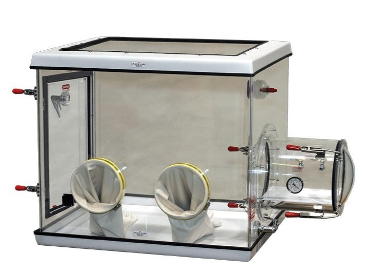 PLAS LABS "University" Glove Box, 810-SG20 Model, Battery Equipment, PLAS LABS, MSE Supplies