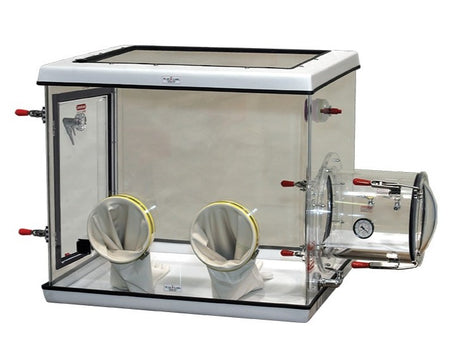PLAS LABS "University" Glove Box, 810-SG20 Model, Battery Equipment, PLAS LABS, MSE Supplies