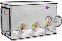 PLAS LABS "University" Glove Box, 810-SG30 Model, Battery Equipment, PLAS LABS, MSE Supplies