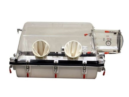 PLAS LABS Basic Glove Box, Battery Equipment, PLAS LABS, MSE Supplies