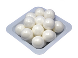 MSE PRO 20 mm Spherical Premium Yttria Stabilized Zirconia YSZ Milling Media, 1 kg - MSE Supplies LLC