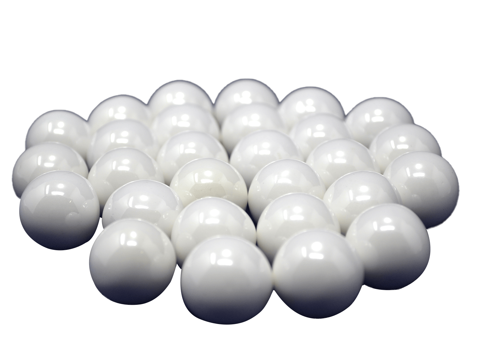 MSE PRO 20 mm Spherical Premium Yttria Stabilized Zirconia YSZ Milling Media, 1 kg, Milling Media, MSE Supplies LLC, MSE Supplies