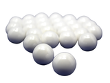 MSE PRO 20 mm Spherical Premium Yttria Stabilized Zirconia YSZ Milling Media, 1 kg - MSE Supplies LLC