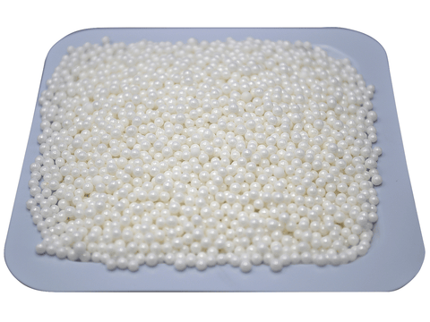 MSE PRO 2.0~2.5 mm Yttria Stabilized Zirconia YSZ Micro Milling Media, 1 kg, Milling Media, MSE Supplies LLC, MSE Supplies
