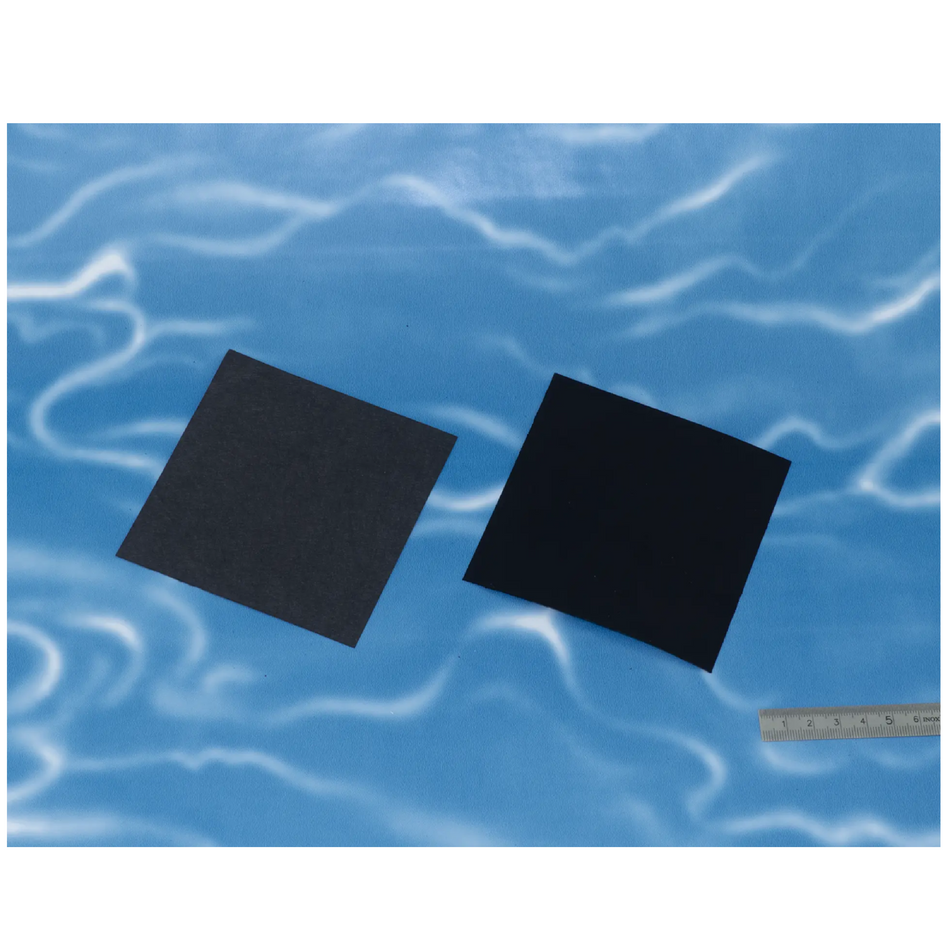 Gaskatel Pla-CC Electrode with Pt-Catalyst on Carbon Fleece, Pk of 5