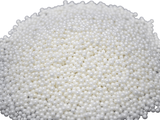 MSE PRO 2.0~2.5 mm Yttria Stabilized Zirconia YSZ Micro Milling Media, 1 kg, Milling Media, MSE Supplies LLC, MSE Supplies