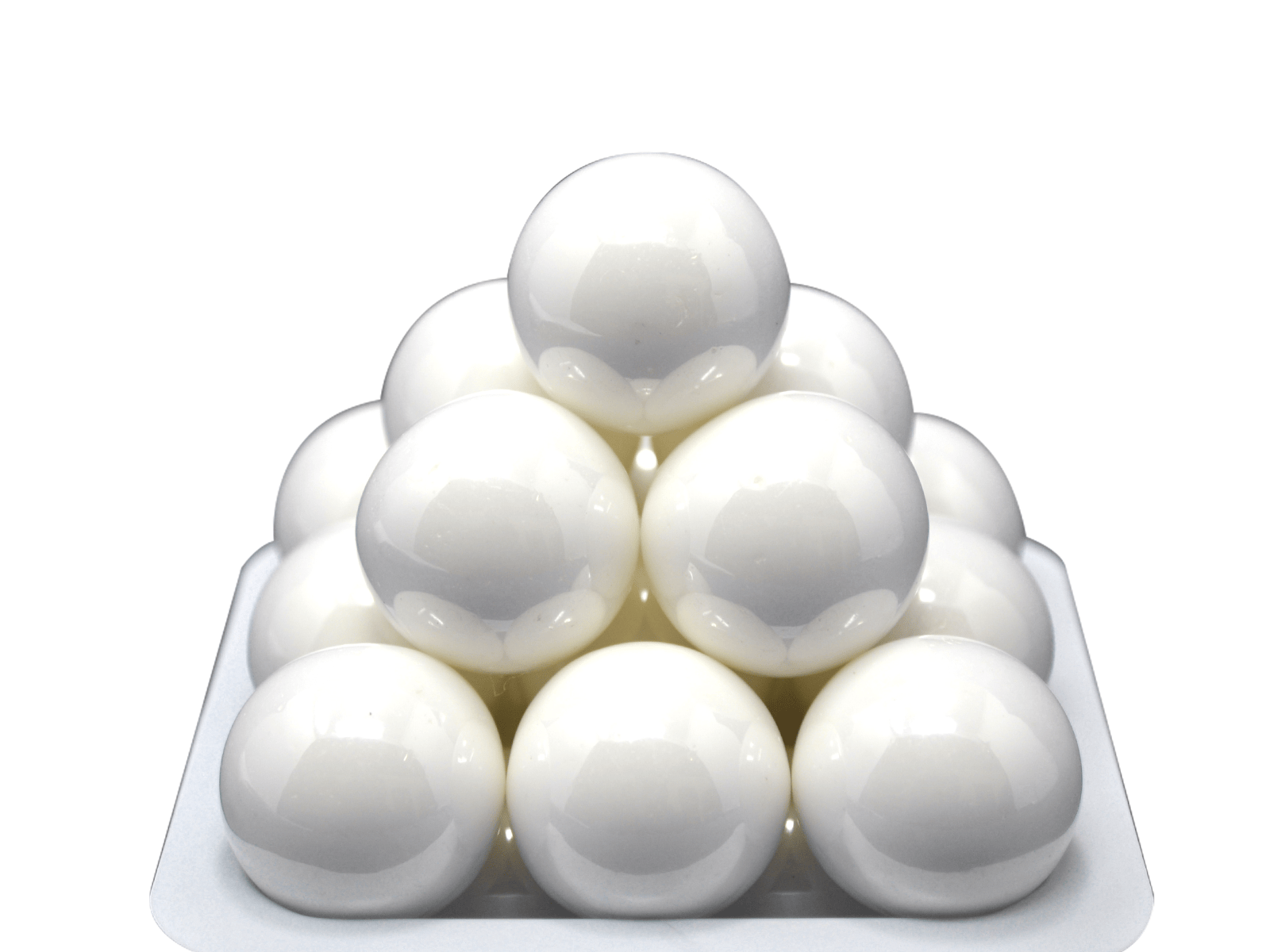 MSE PRO 25 mm Spherical Premium Yttria Stabilized Zirconia YSZ Milling Media, Milling Media, MSE Supplies LLC, MSE Supplies