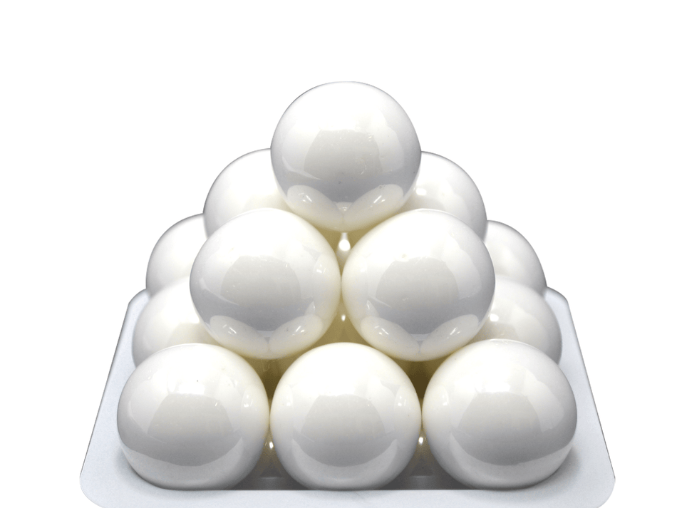 MSE PRO 25 mm Spherical Premium Yttria Stabilized Zirconia YSZ Milling Media, Milling Media, MSE Supplies LLC, MSE Supplies