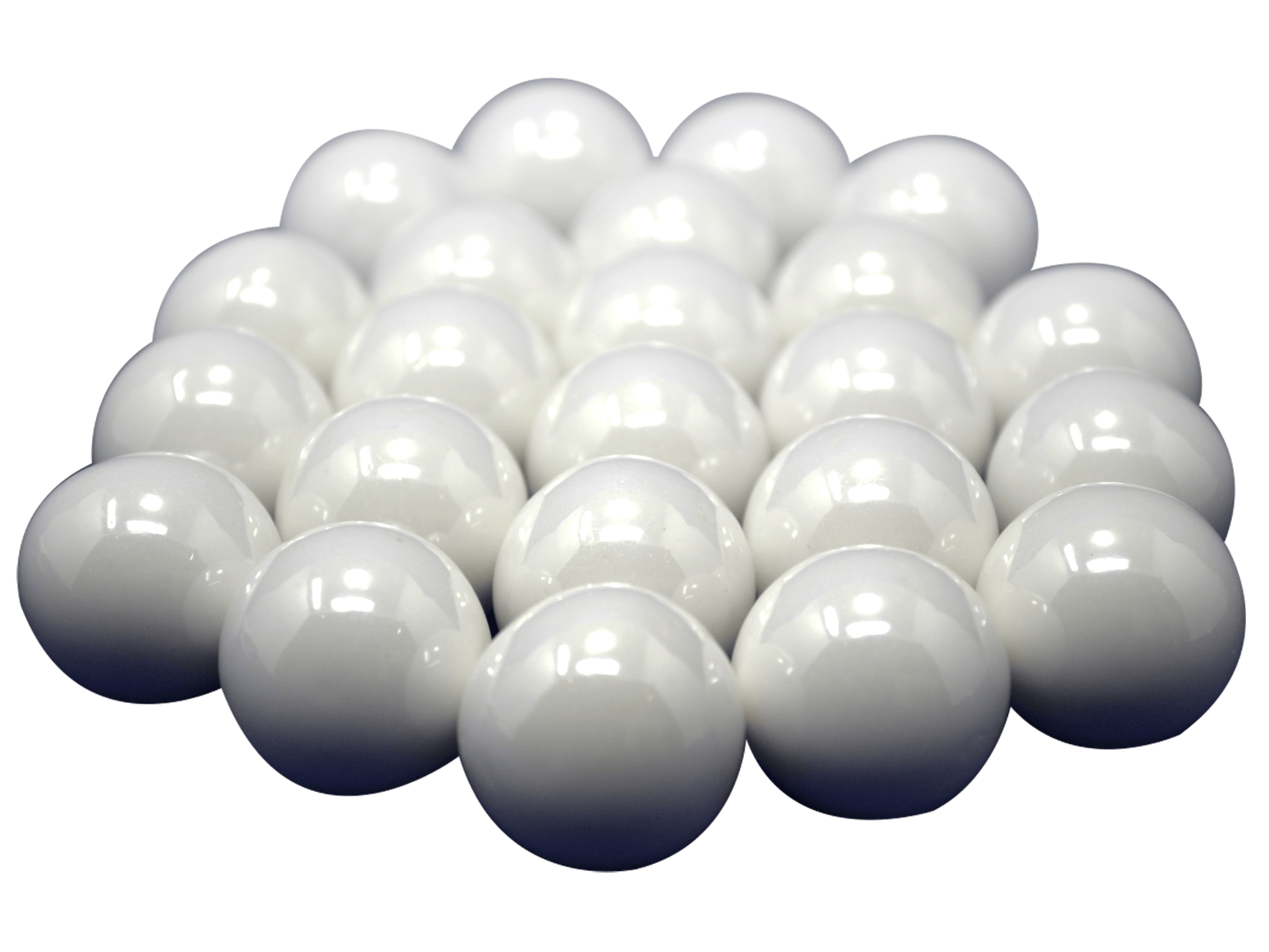 MSE PRO 25 mm Spherical Premium Yttria Stabilized Zirconia YSZ Milling Media, Milling Media, MSE Supplies LLC, MSE Supplies