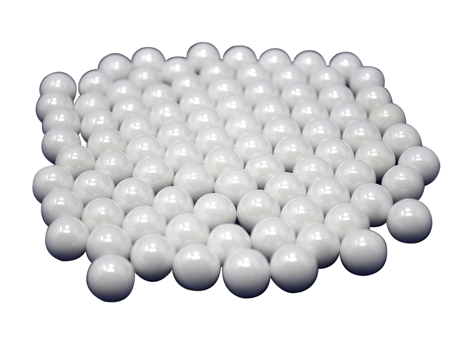 MSE PRO 12 mm Spherical Premium Yttria Stabilized Zirconia YSZ Milling Media, 1 kg, Milling Media, MSE Supplies LLC, MSE Supplies