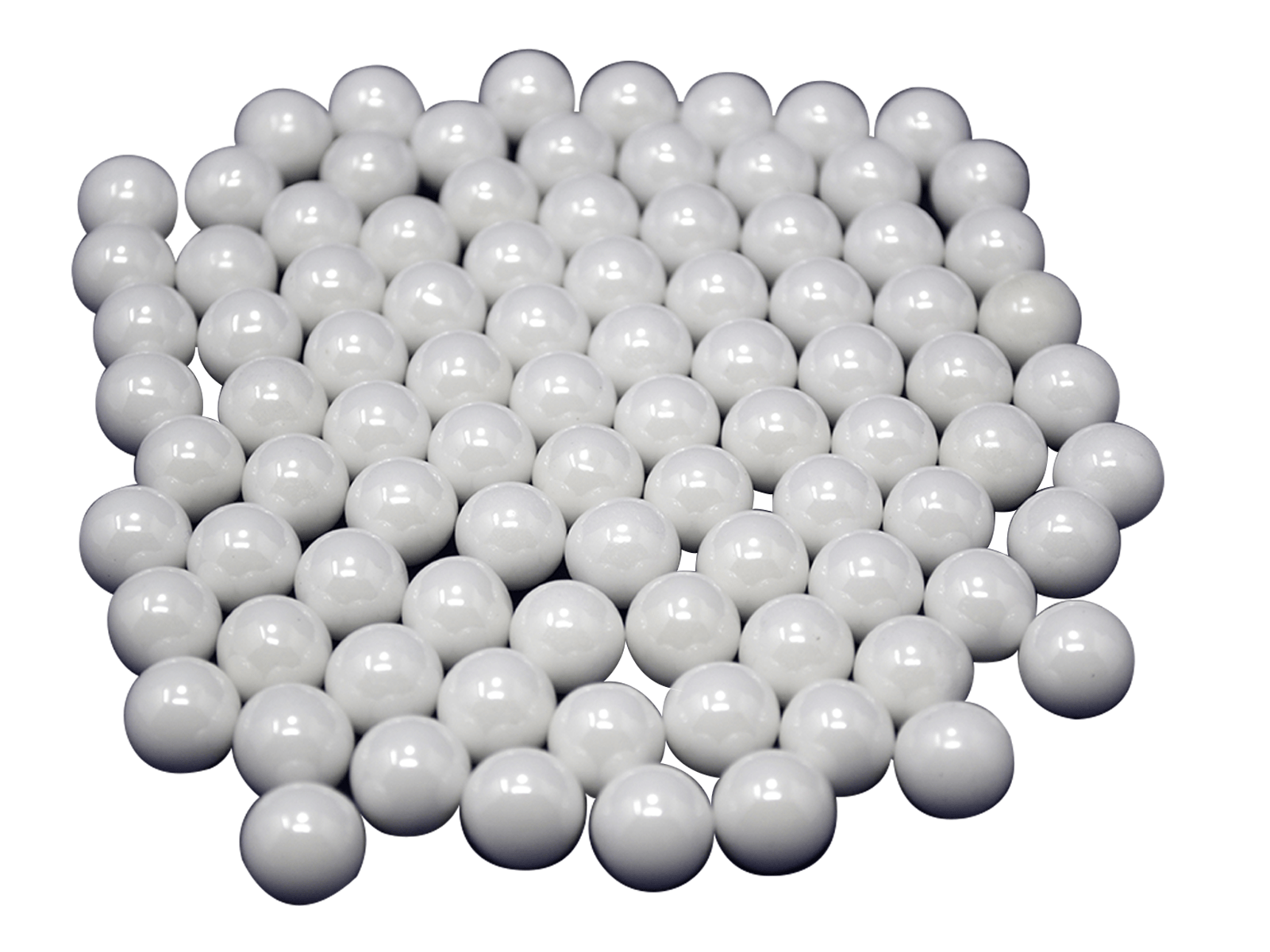 MSE PRO 12 mm Spherical Premium Yttria Stabilized Zirconia YSZ Milling Media, 1 kg, Milling Media, MSE Supplies LLC, MSE Supplies