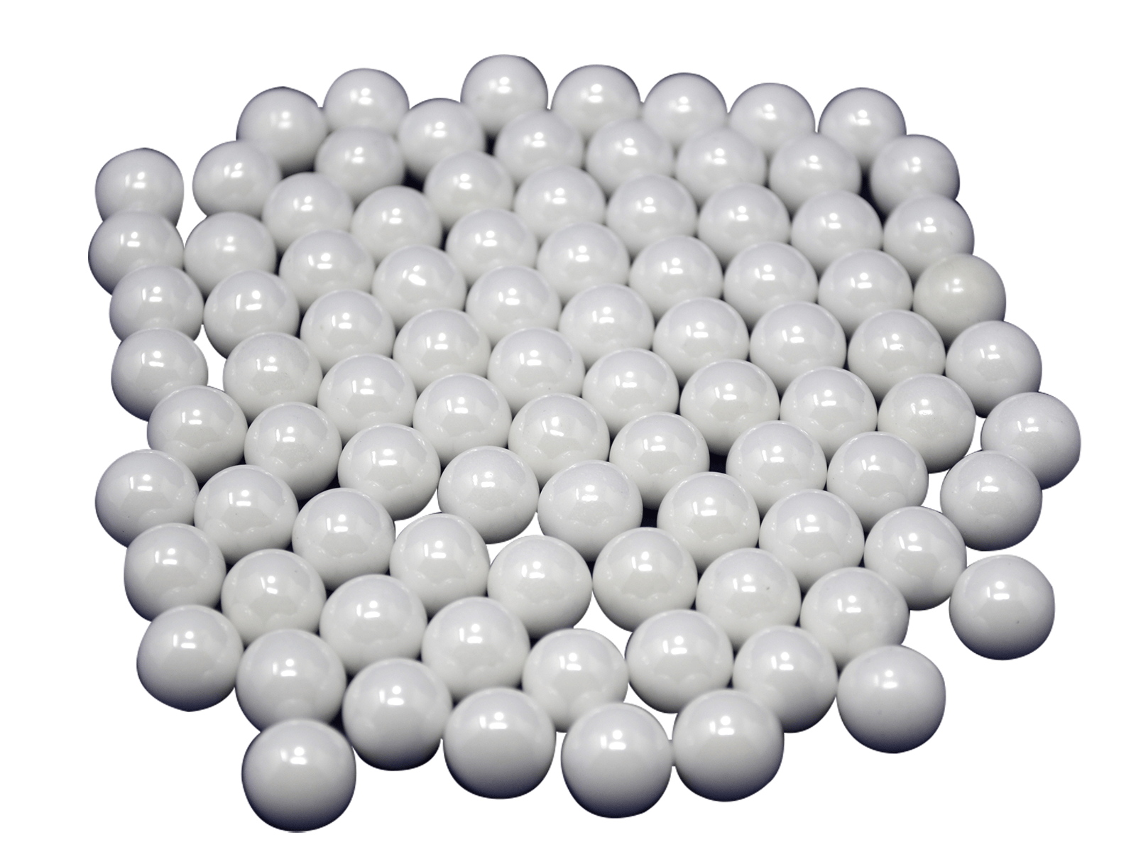 MSE PRO 15 mm Spherical Premium Yttria Stabilized Zirconia YSZ Milling Media, 1 kg, Milling Media, MSE Supplies LLC, MSE Supplies