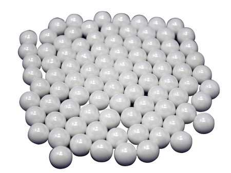 MSE PRO 15 mm Spherical Premium Yttria Stabilized Zirconia YSZ Milling Media, 1 kg, Milling Media, MSE Supplies LLC, MSE Supplies