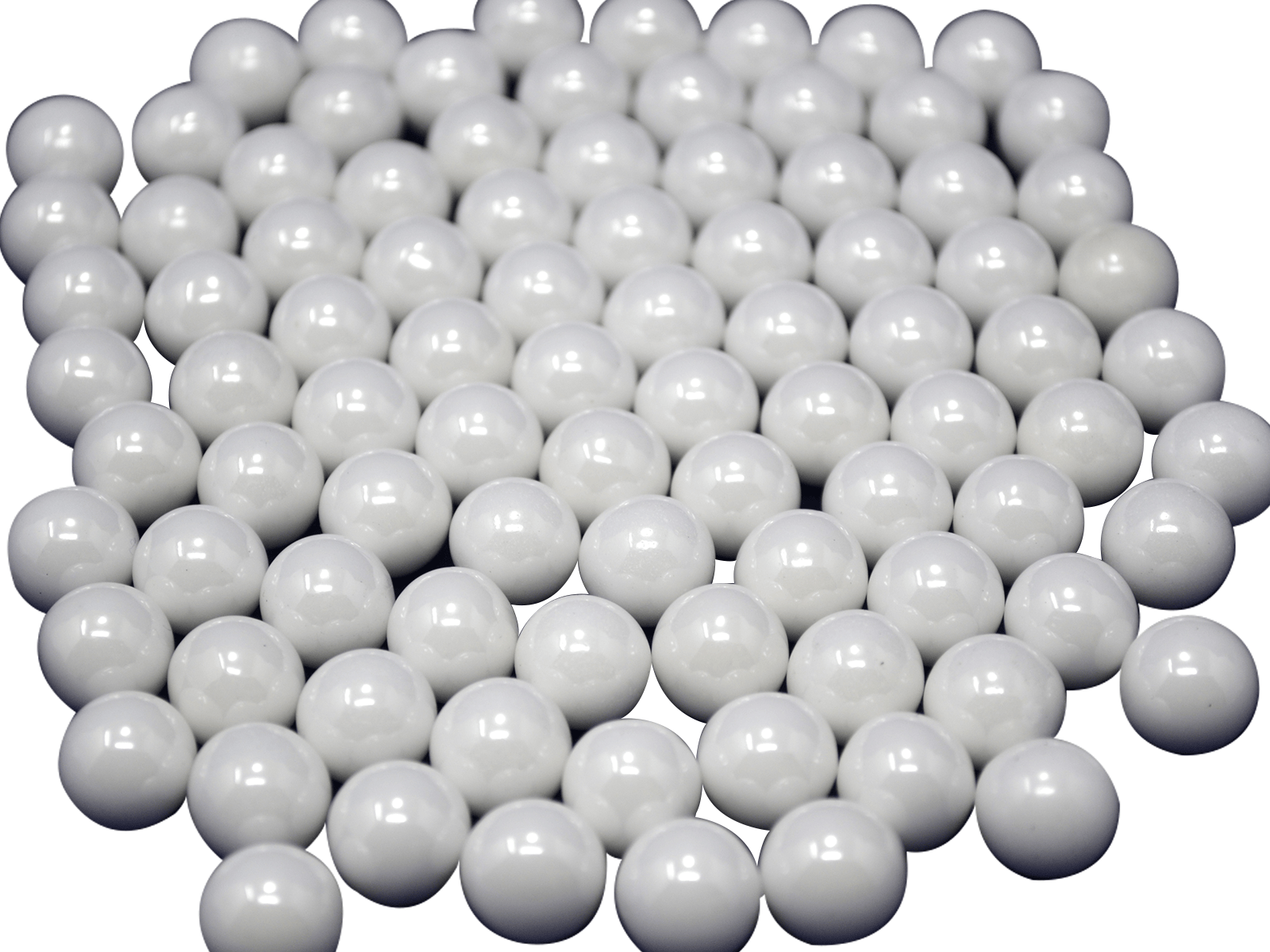 MSE PRO 15 mm Spherical Premium Yttria Stabilized Zirconia YSZ Milling Media, 1 kg, Milling Media, MSE Supplies LLC, MSE Supplies