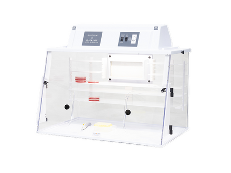 PLAS LABS PCR Chamber 36", PCR Products, PLAS LABS, MSE Supplies