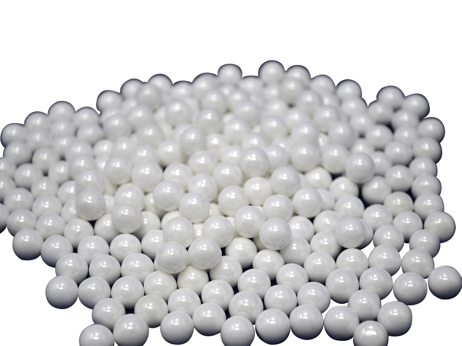 MSE PRO 8 mm Spherical Premium Yttria Stabilized Zirconia YSZ Milling Media, 1 kg, Milling Media, MSE Supplies LLC, MSE Supplies