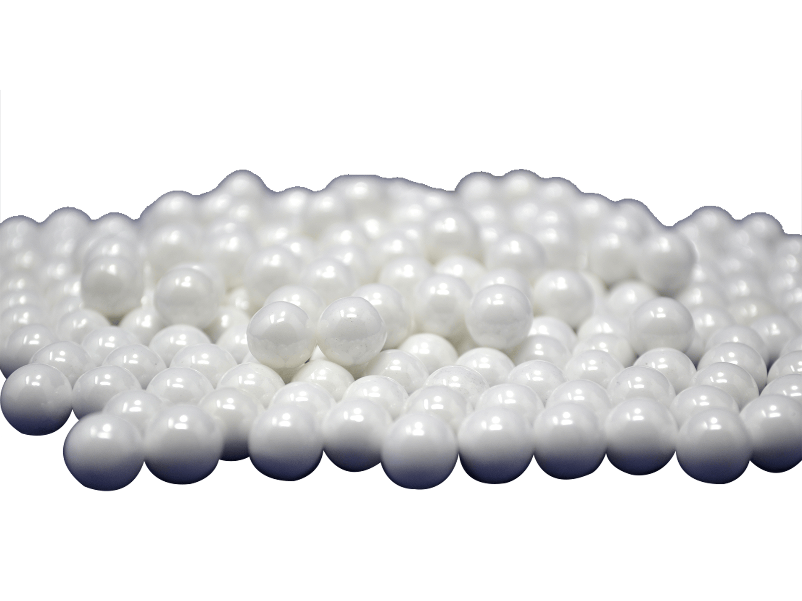 MSE PRO 8 mm Spherical Premium Yttria Stabilized Zirconia YSZ Milling Media, 1 kg, Milling Media, MSE Supplies LLC, MSE Supplies