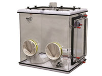 PLAS LABS 830-CP-11 Glove Box, Battery Equipment, PLAS LABS, MSE Supplies