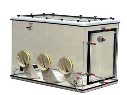 PLAS LABS 830-CP-40 Glove Box, Battery Equipment, PLAS LABS, MSE Supplies