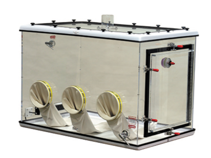 PLAS LABS 830-CP-41 Glove Box, Battery Equipment, PLAS LABS, MSE Supplies