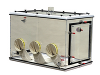 PLAS LABS 830-CP-41 Glove Box, Battery Equipment, PLAS LABS, MSE Supplies