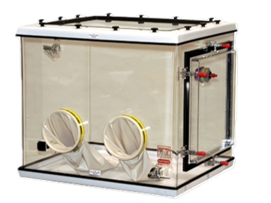 PLAS LABS 830-CP-20 Glove Box, Battery Equipment, PLAS LABS, MSE Supplies