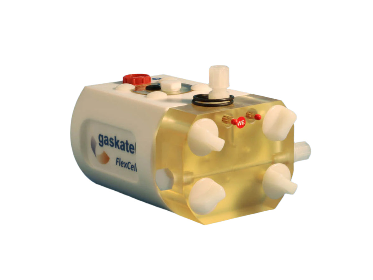Gaskatel Electrochemical Test Cell Ready to Use FlexCell-PTFE - MSE Supplies LLC