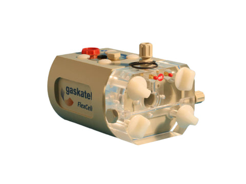 Gaskatel Electrochemical Test Cell Ready to Use FlexCell-PP - MSE Supplies LLC