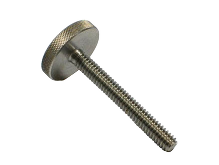 GAMRY Thumb/Toggle Screw, 1/4-20x2", 3/16, Pk of 3, Electrochemical Products, GAMRY, MSE Supplies