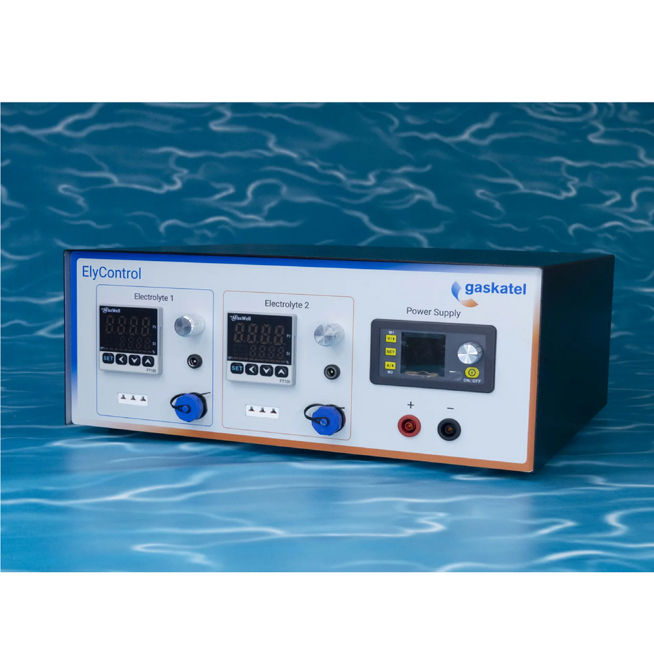 Gaskatel Control Box ElyControl for ElyFlow