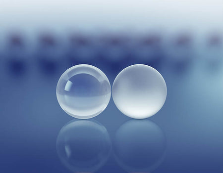Hilgenberg Soda Lime Glass Beads, Pk of 1kg - MSE Supplies LLC