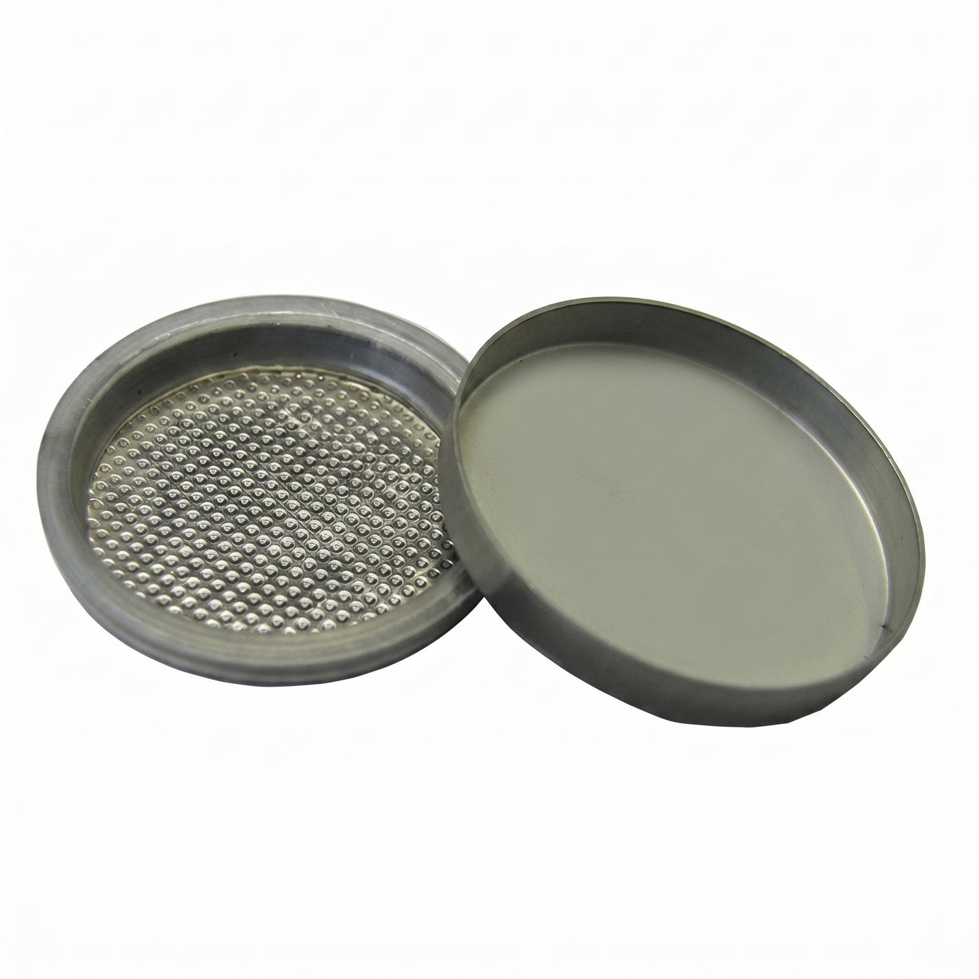 MSE PRO 100 pcs of Stainless Steel 304SS CR2032 Coin Cell Cases for Battery Research AI image