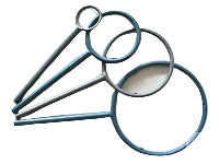 Witeg Rings Without Bosshead Steel