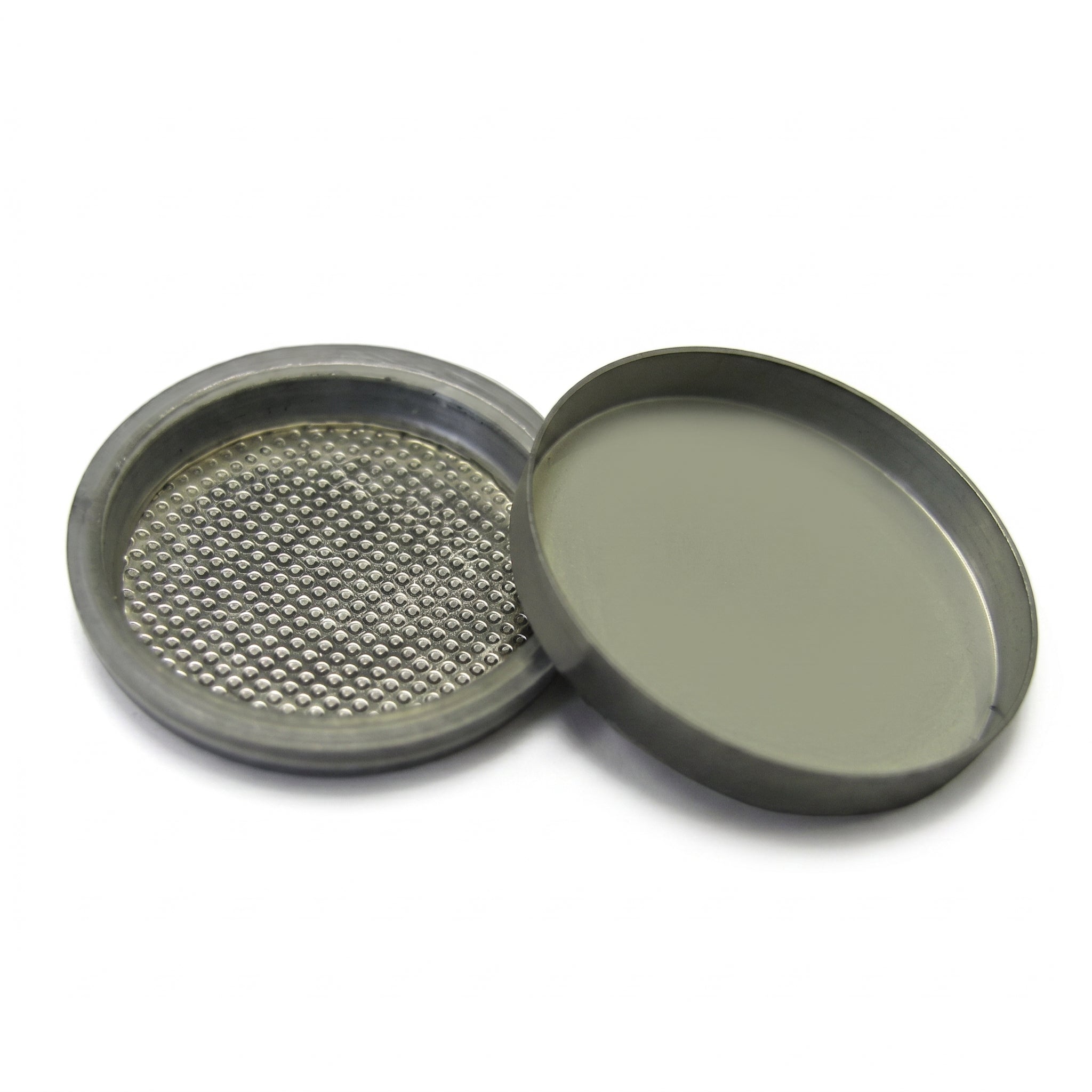 MSE PRO 100 pcs of Stainless Steel 304SS CR2025 Coin Cell Cases for Battery Research AI image