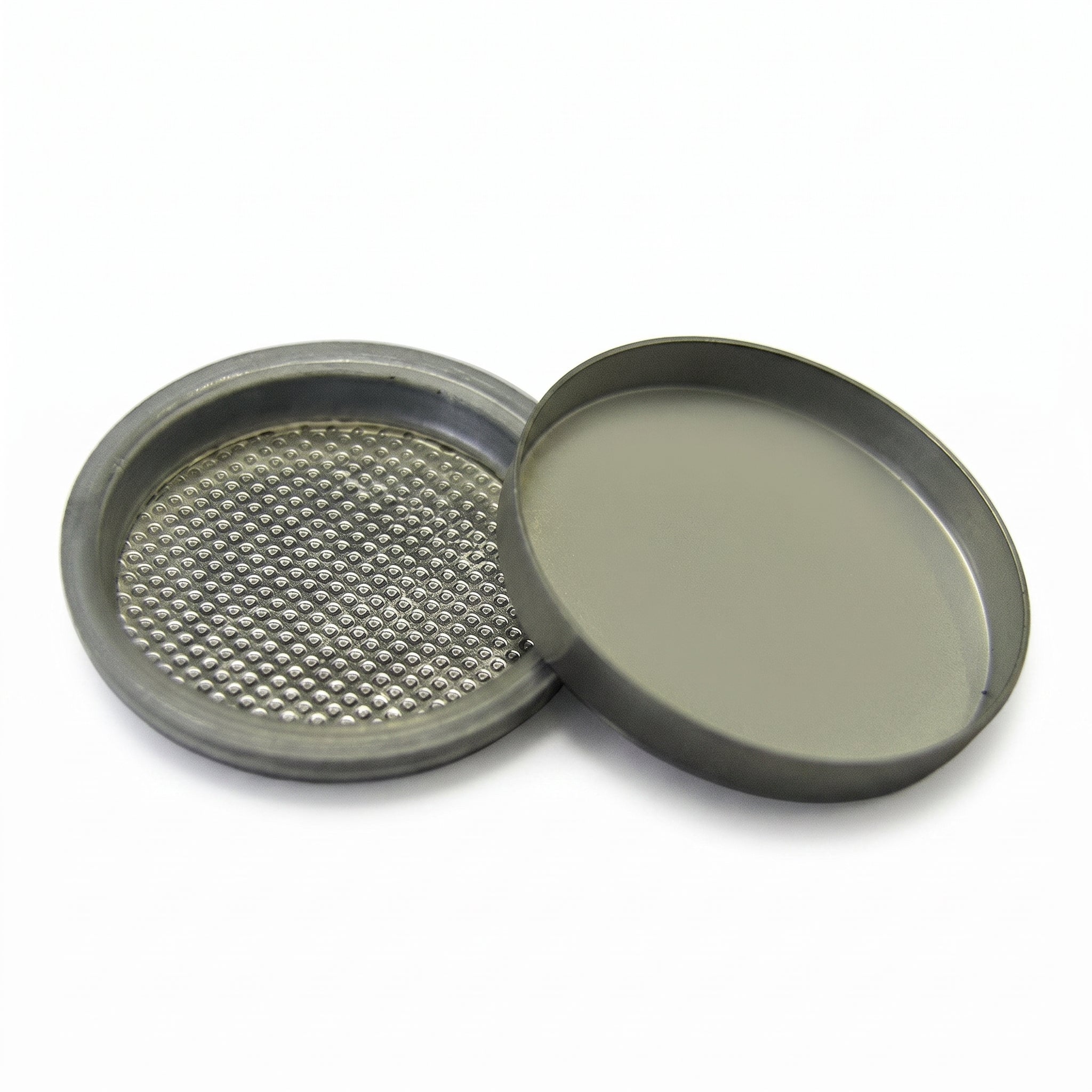 MSE PRO 100 pcs of Stainless Steel 304SS CR2016 Coin Cell Cases for Battery Research AI image