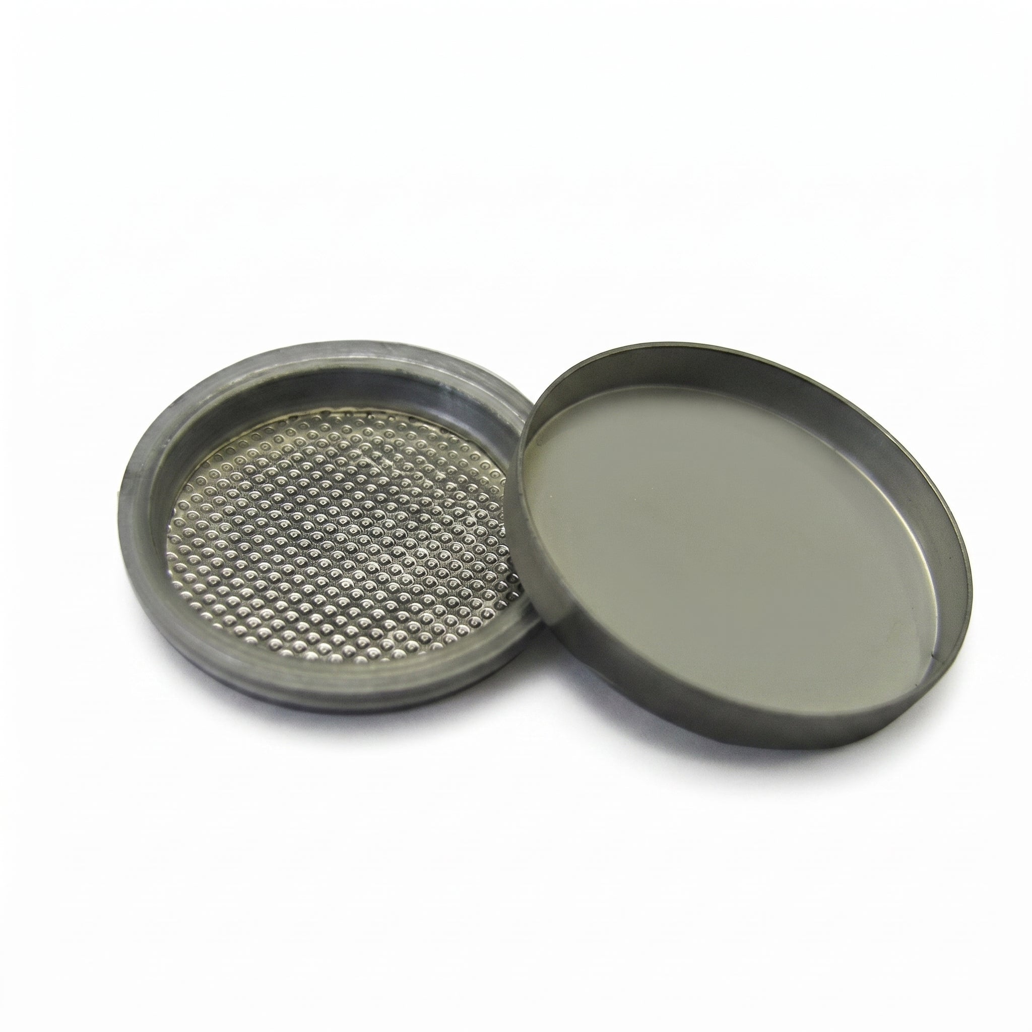 MSE PRO 100 pcs of Stainless Steel 316SS CR2016 Coin Cell Cases for Battery Research AI image