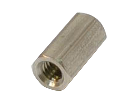 GAMRY Hex Nut for Sample Rod, Stainless Steel, Pk of 10, Electrochemical Products, GAMRY, MSE Supplies