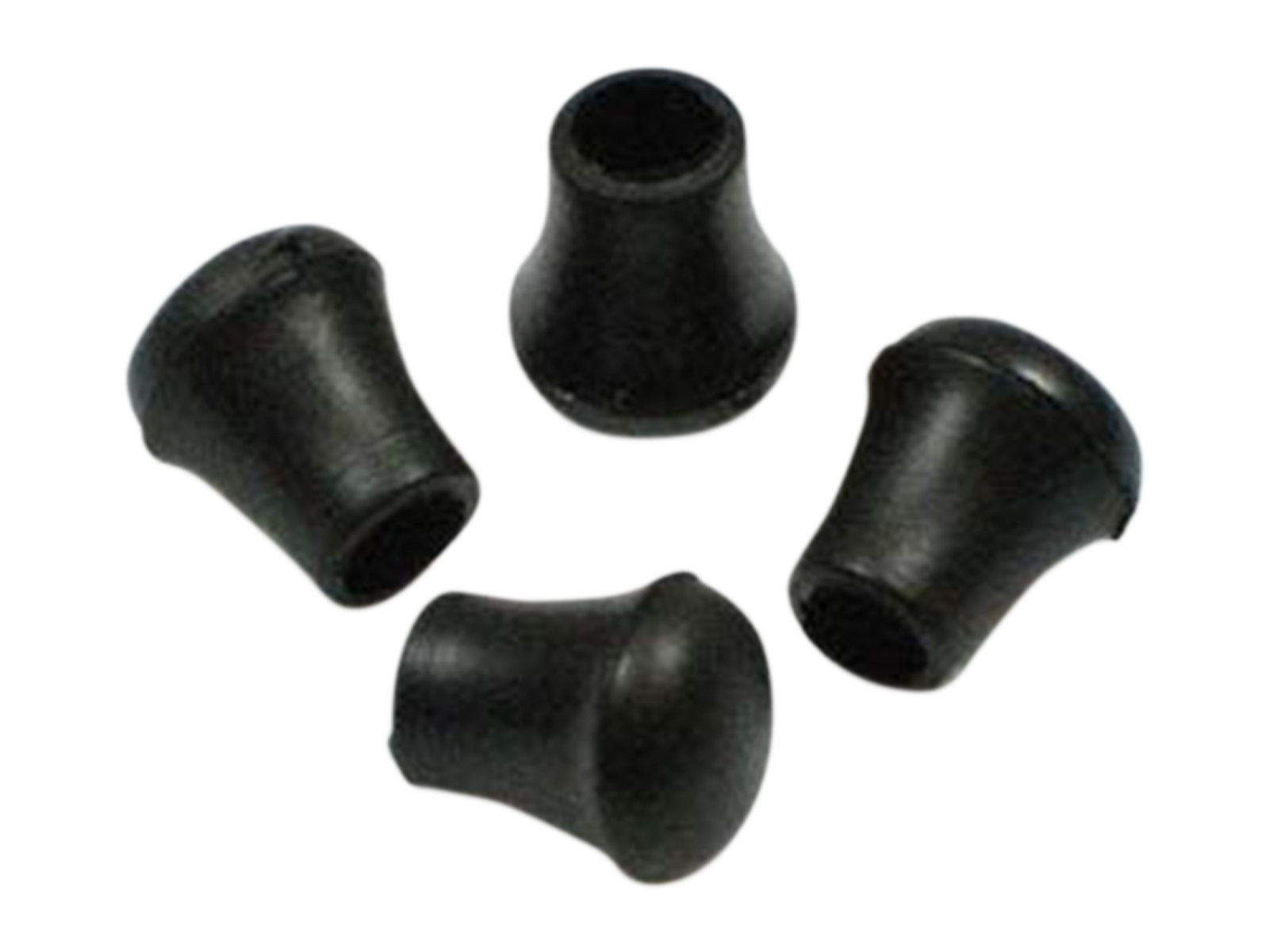 GAMRY FlexCell™ CPT Rubber Foot, Pk of 10, Electrochemical Products, GAMRY, MSE Supplies