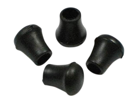 GAMRY FlexCell™ CPT Rubber Foot, Pk of 10, Electrochemical Products, GAMRY, MSE Supplies