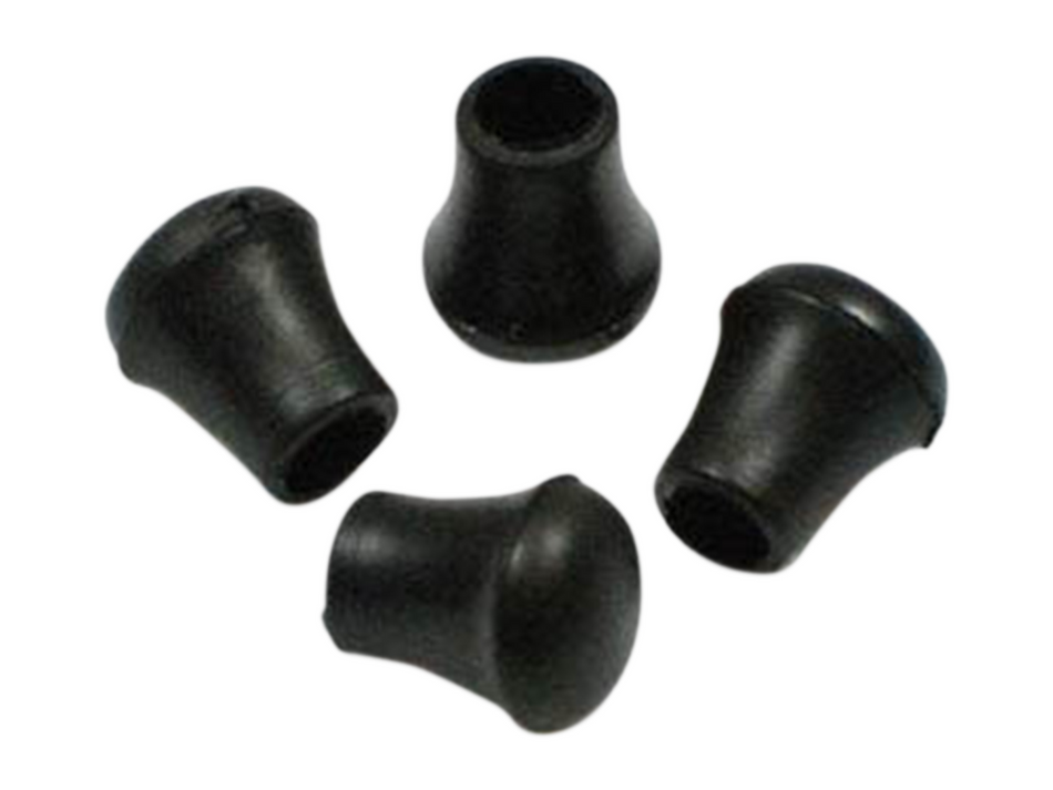 GAMRY FlexCell™ CPT Rubber Foot, Pk of 10, Electrochemical Products, GAMRY, MSE Supplies