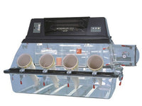 PLAS LABS Multiple Station Nitrogen Dry Box, Battery Equipment, PLAS LABS, MSE Supplies