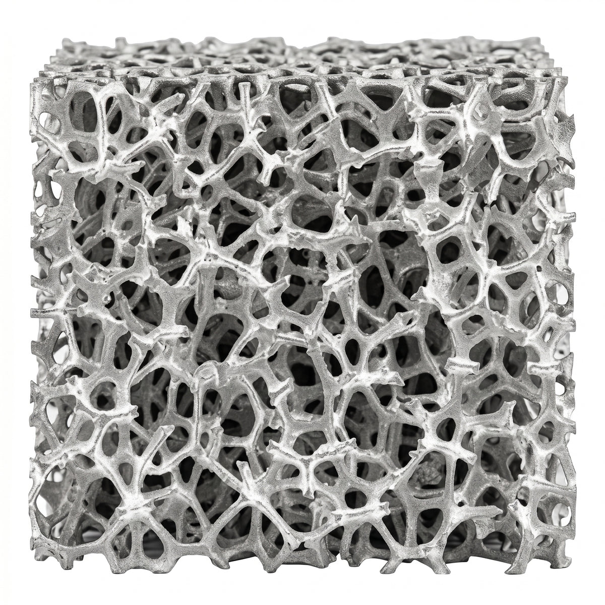 MSE PRO Porous Nickel Foam (300 mm L x 200 mm W x 1.6 mm T) for Battery and Supercapacitor Research AI image
