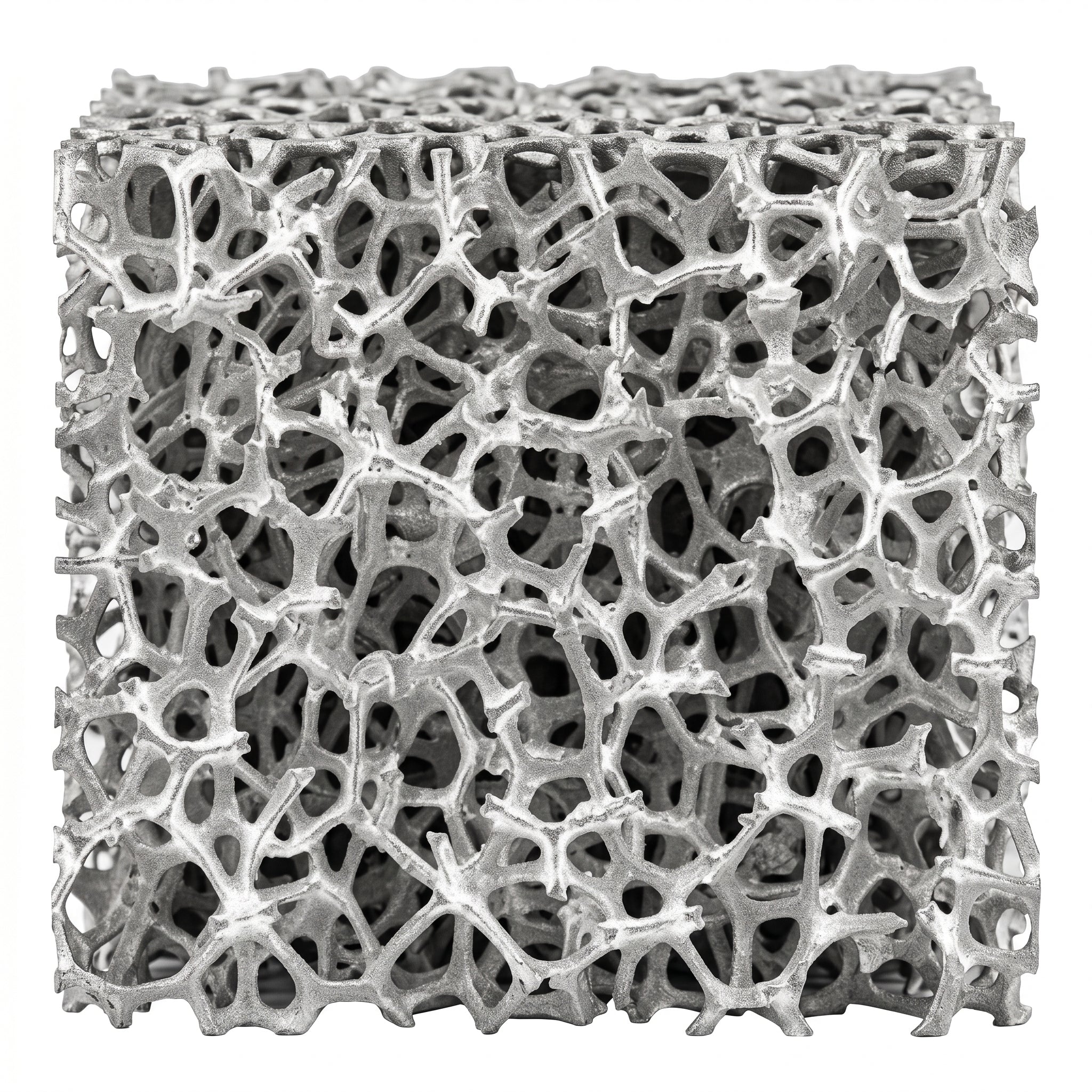 MSE PRO Porous Nickel Foam (300 mm L x 200 mm W x 1.6 mm T) for Battery and Supercapacitor Research AI image