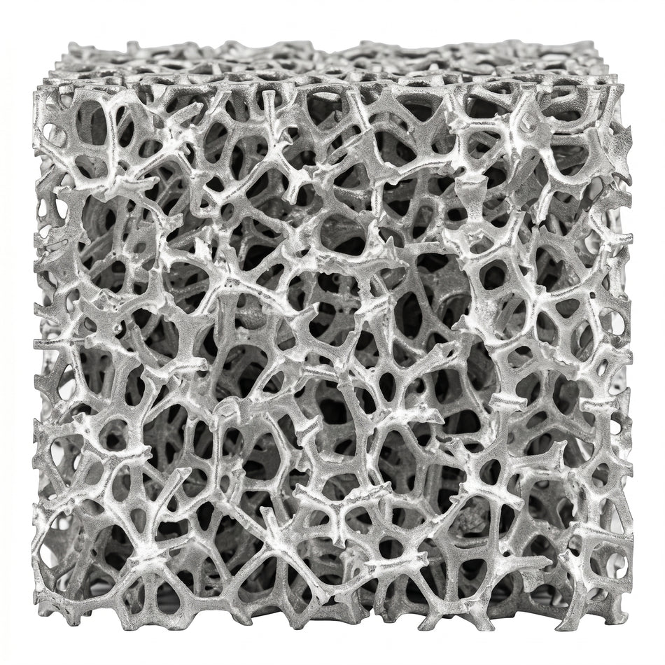 MSE PRO Porous Nickel Foam (300 mm L x 200 mm W x 1.6 mm T) for Battery and Supercapacitor Research AI image