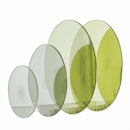 Customized SiC Epitaxial Wafers on SiC Substrates AI image